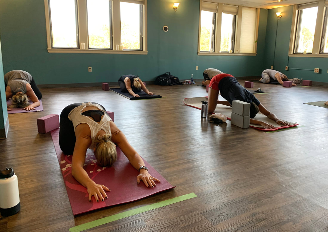 3 Great Times to Start Doing Yoga — Emerald Yoga Studio